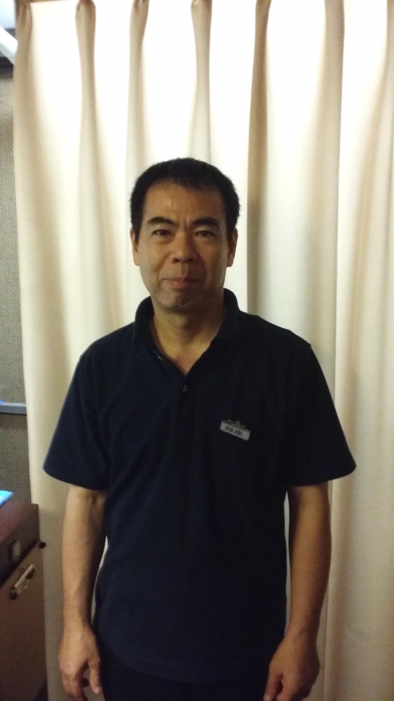 からだ楽整骨院　院長